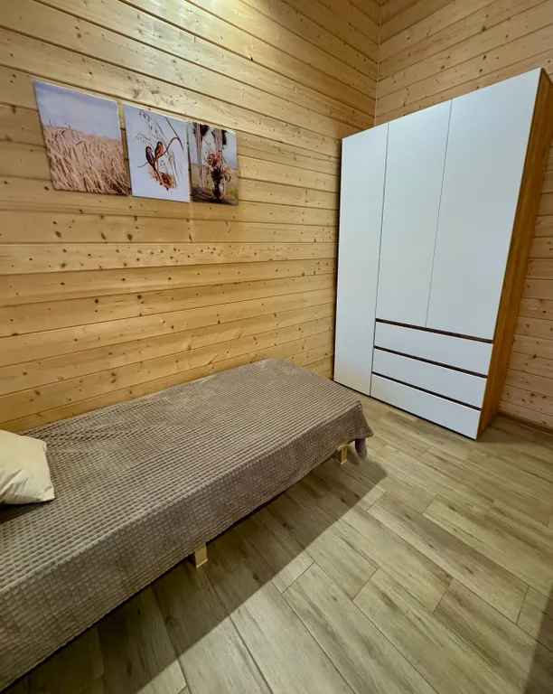 Комфортабельный коттедж 4+2