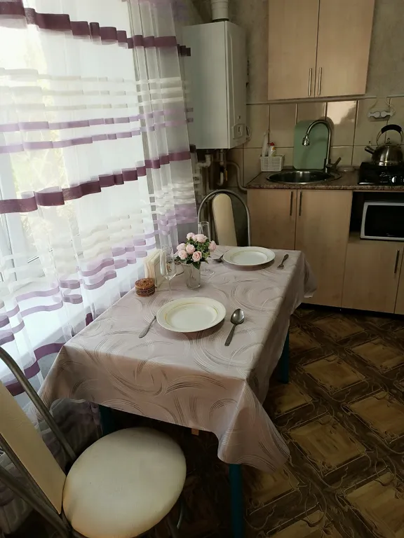 Уютная квартира в центре города