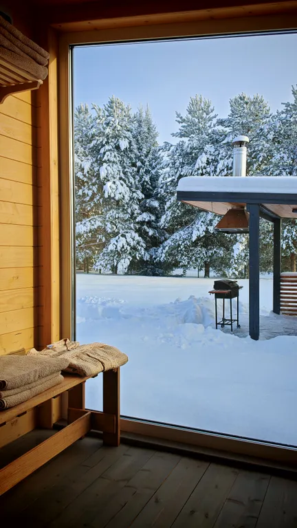 Арт-Усадьба АРШин - дом Айвазовский с баней