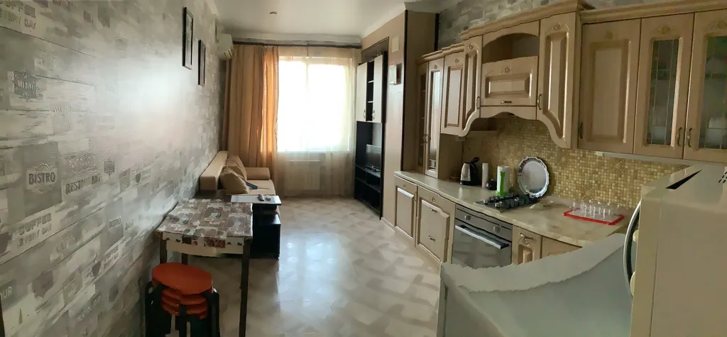 Квартира Квартира в центре у моря — Геленджик