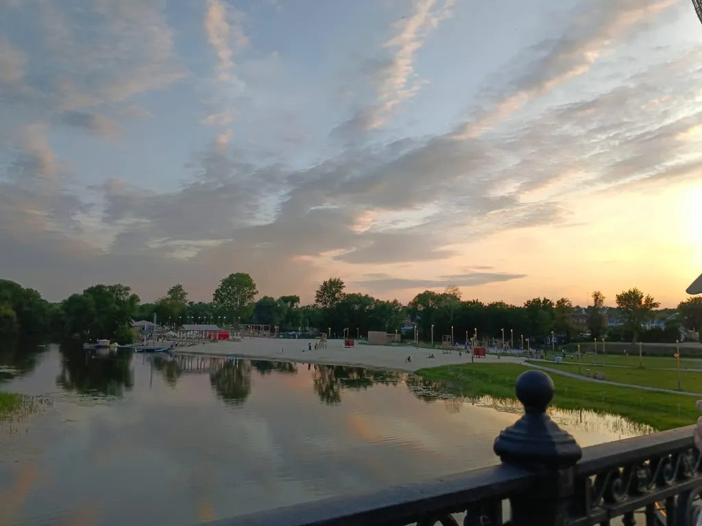 Уютный дом в центре старого города