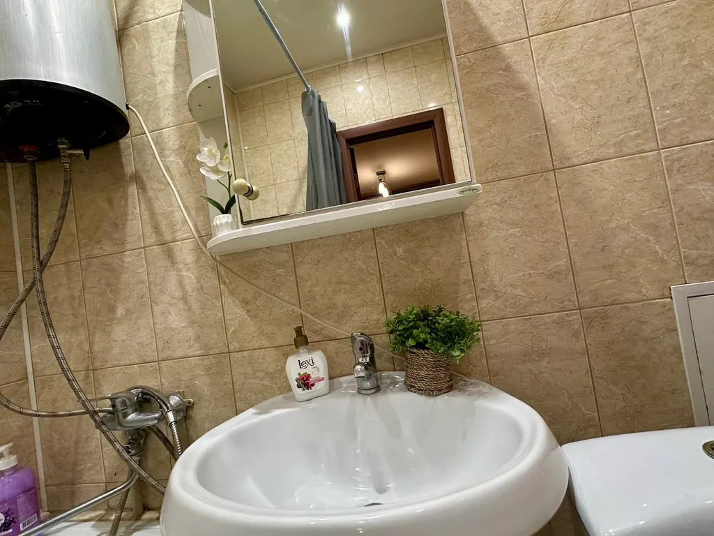 Уютная квартира на гпз