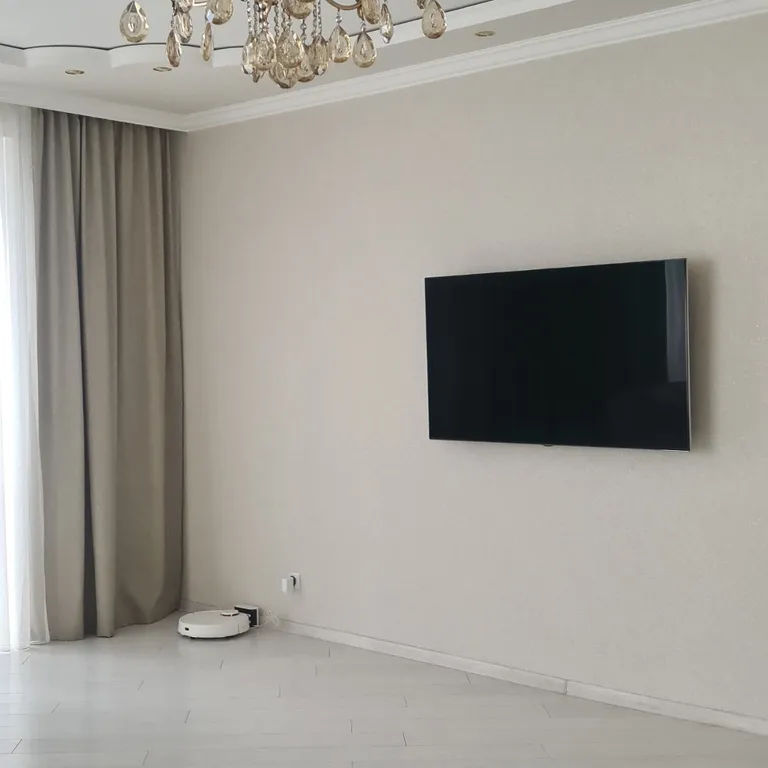 Шикарная квартира с роскошным видом на горы