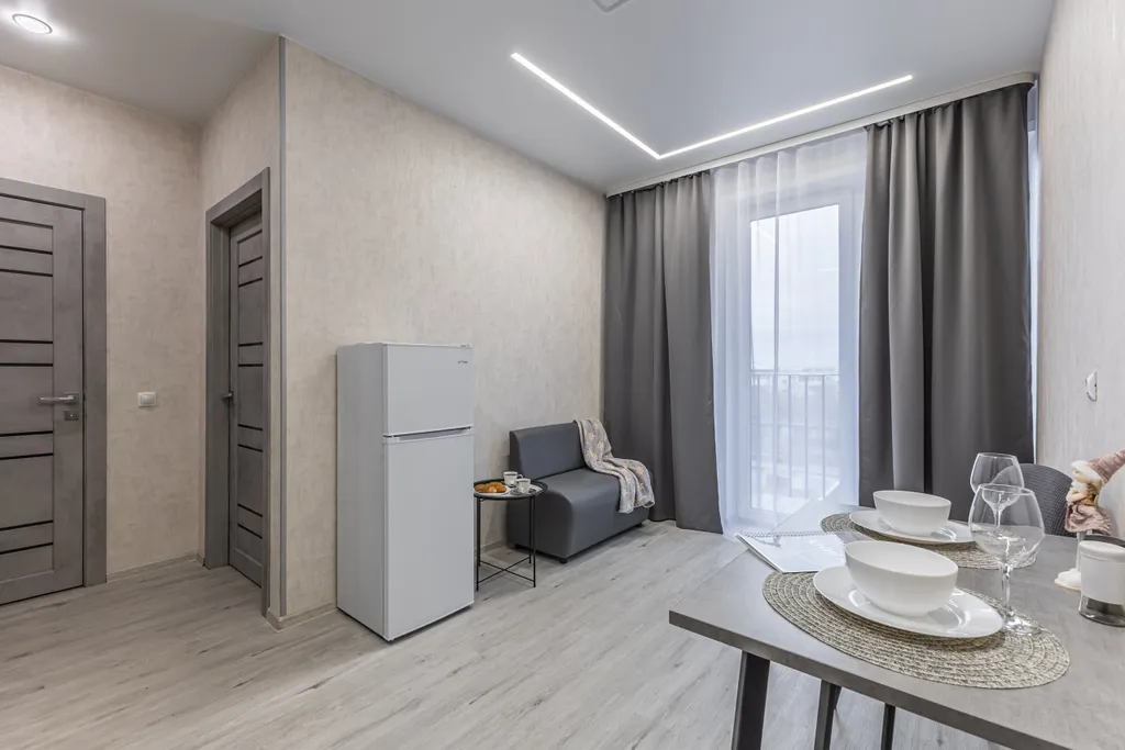 Уютная квартира в центре города