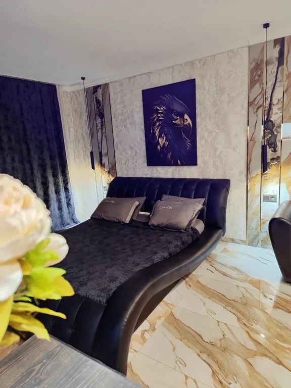 Спа делюкс, парк с видом на лес