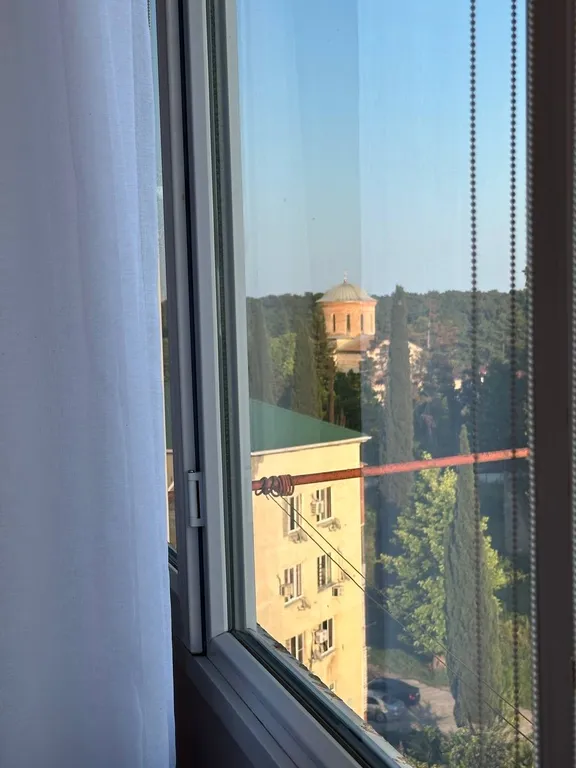 Уютная солнечная квартира