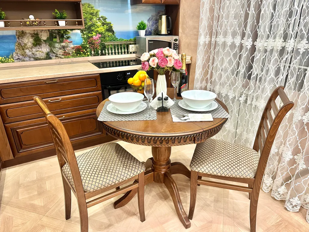 Уютная квартира в центре города