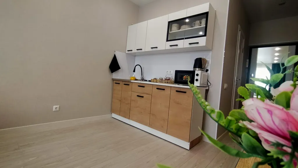 Шикарная студия для уединения