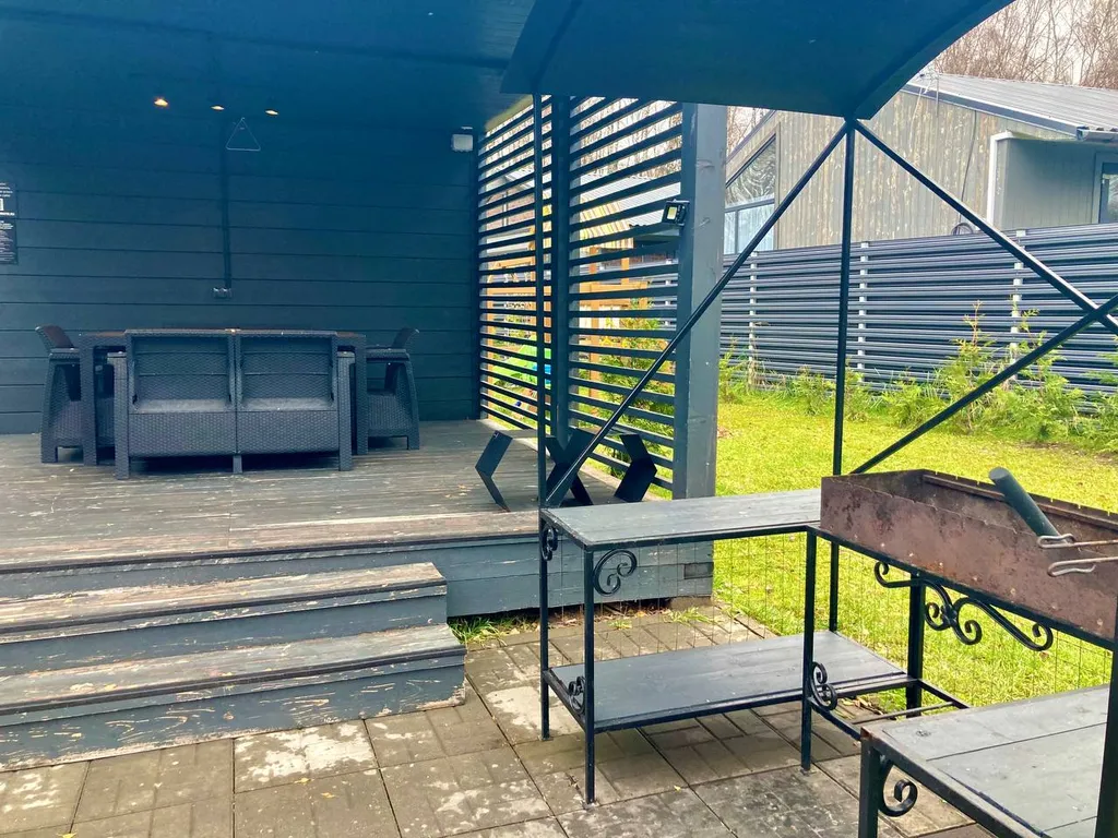 Коттедж Домик на берегу Можайского водохранилища — Можайск