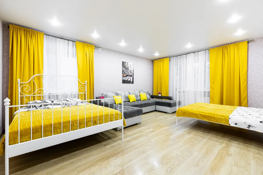 Квартира Квартира Residence Elegance на восемь персон — Казань
