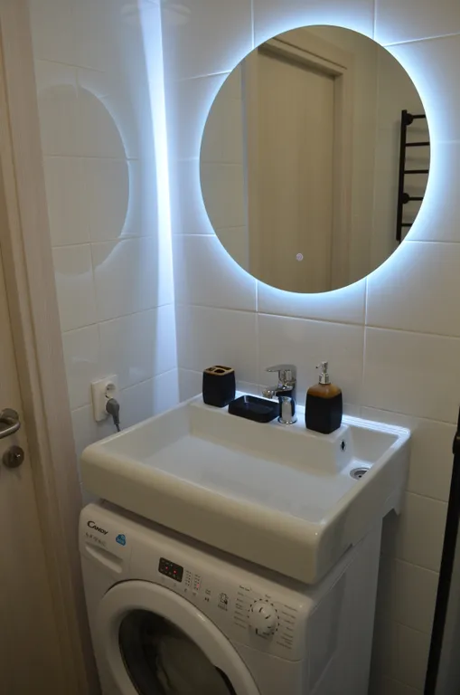 Уютная квартира-студия