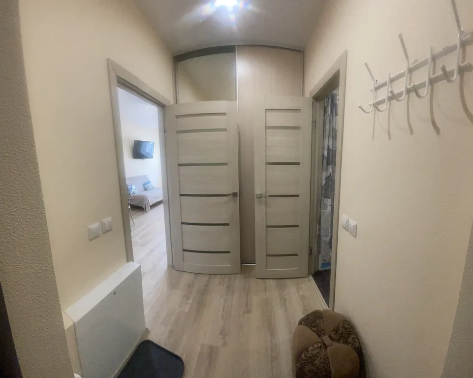 Уютная квартира