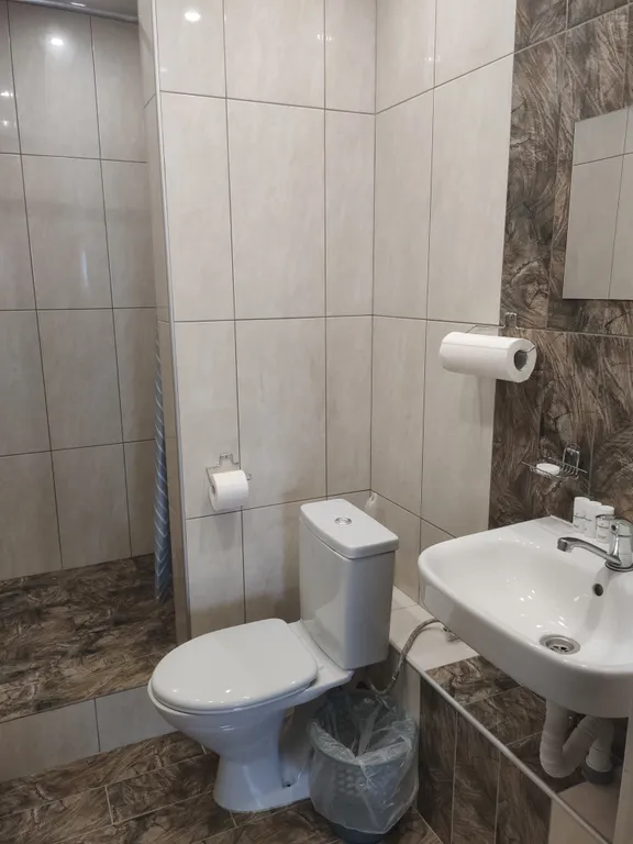 Квартира с большой площадью для любителей простора