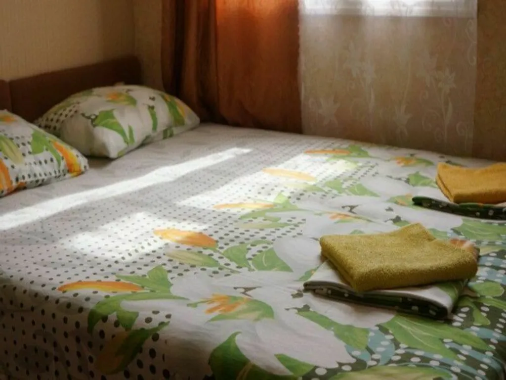 Квартира Квартира 2х-местный эконом с кондиционером — Лазаревское