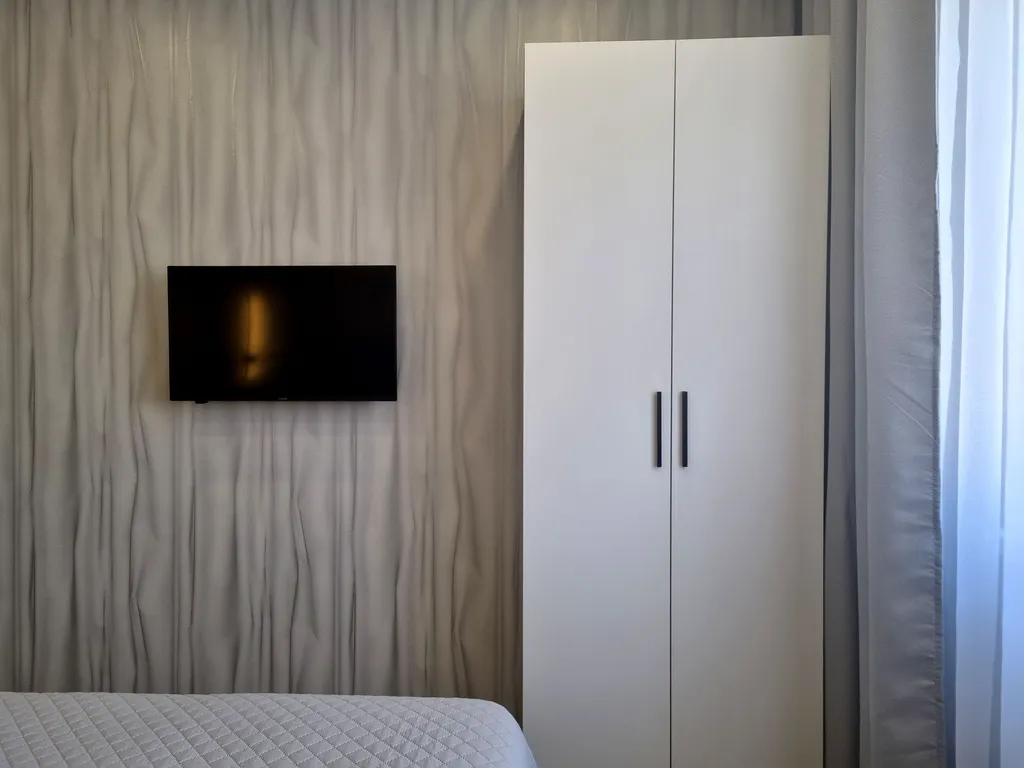 Дизайнерская евро двушка на 17 этаже с панорамным остеклением и видом на город