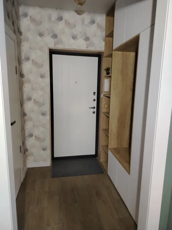 Рядом с центром квартира - студия с кондиционером