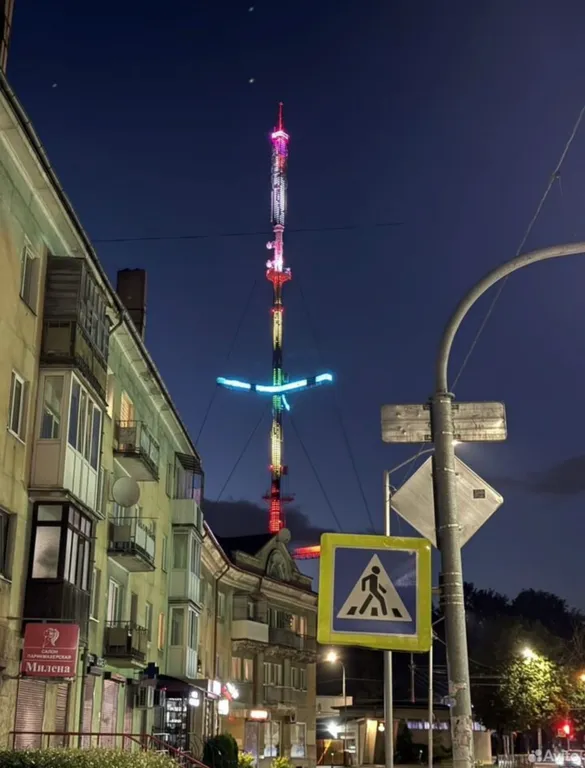 Уютная квартира в центре города