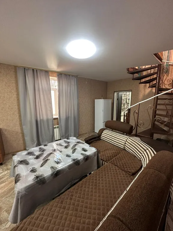 Большая квартира в Парке
