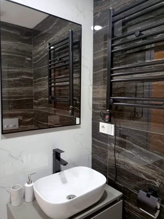 Batumi VIEW парк и море, нулевая линия!