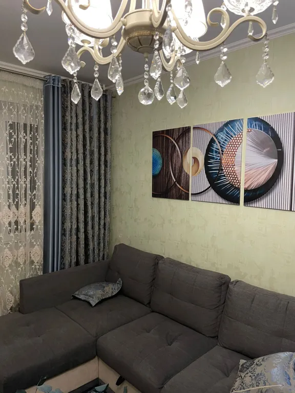 Уютная квартира Сказка осени