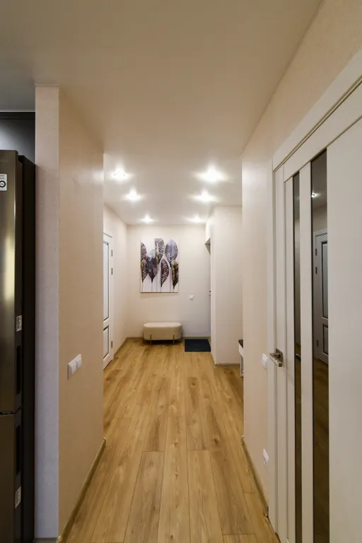 Квартира с видом на море