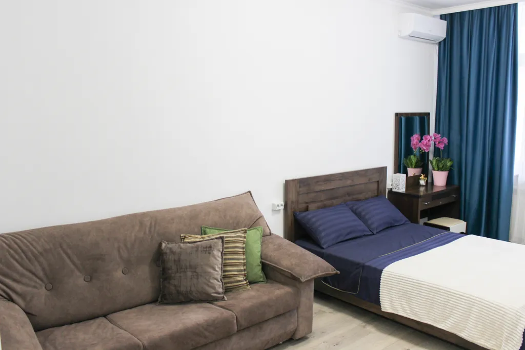 Квартира Уютная квартира рядом с метро — Алматы