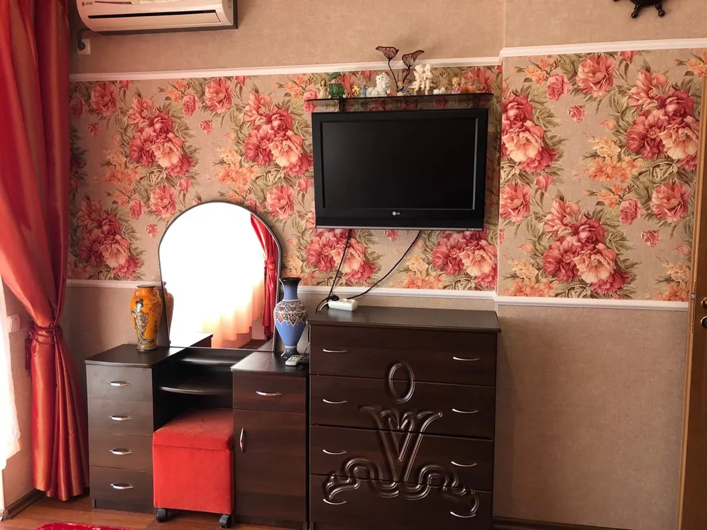 Апартамент с видом на море