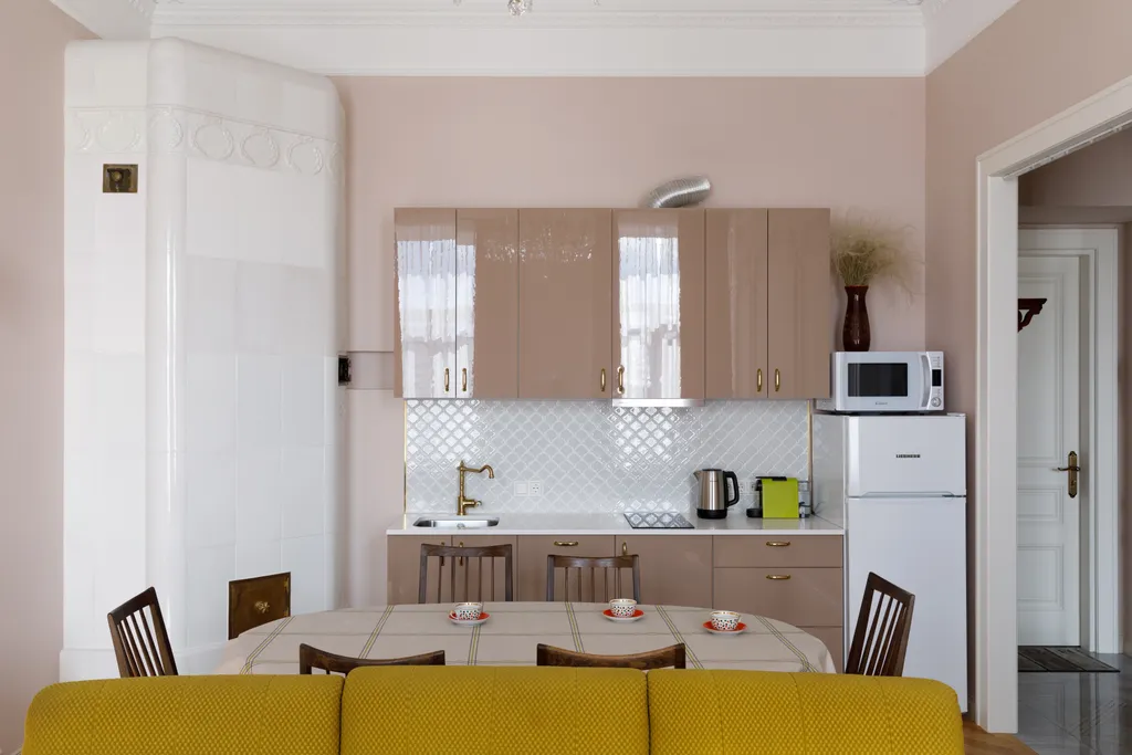 Квартира Квартира Париж — Санкт-Петербург