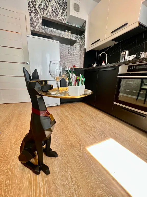 Уютная квартира в Голландском квартале с парковочным местом — аренда посуточно в Ивантеевка