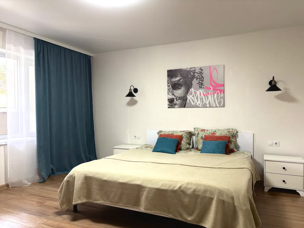 Квартира 2-комнатная Квартира — Геленджик