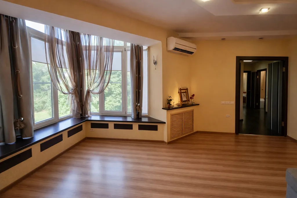 3-комнатная квартира 90 м² • Ромашка • рядом гост Бештау