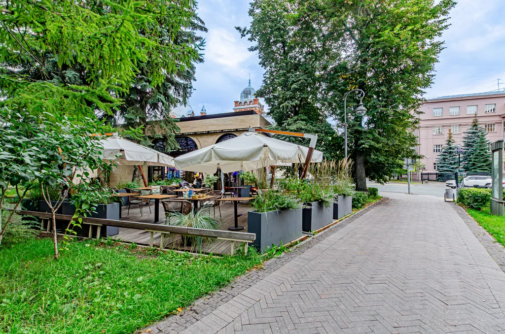 Исторический центр