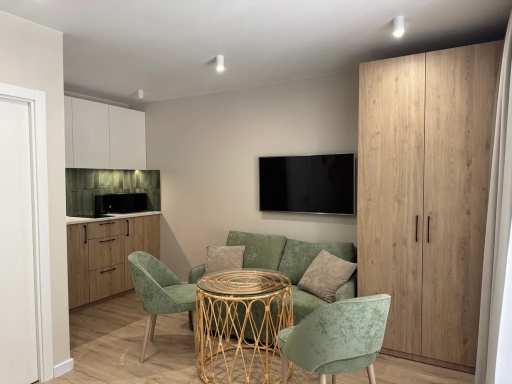 1-комнатный Дом