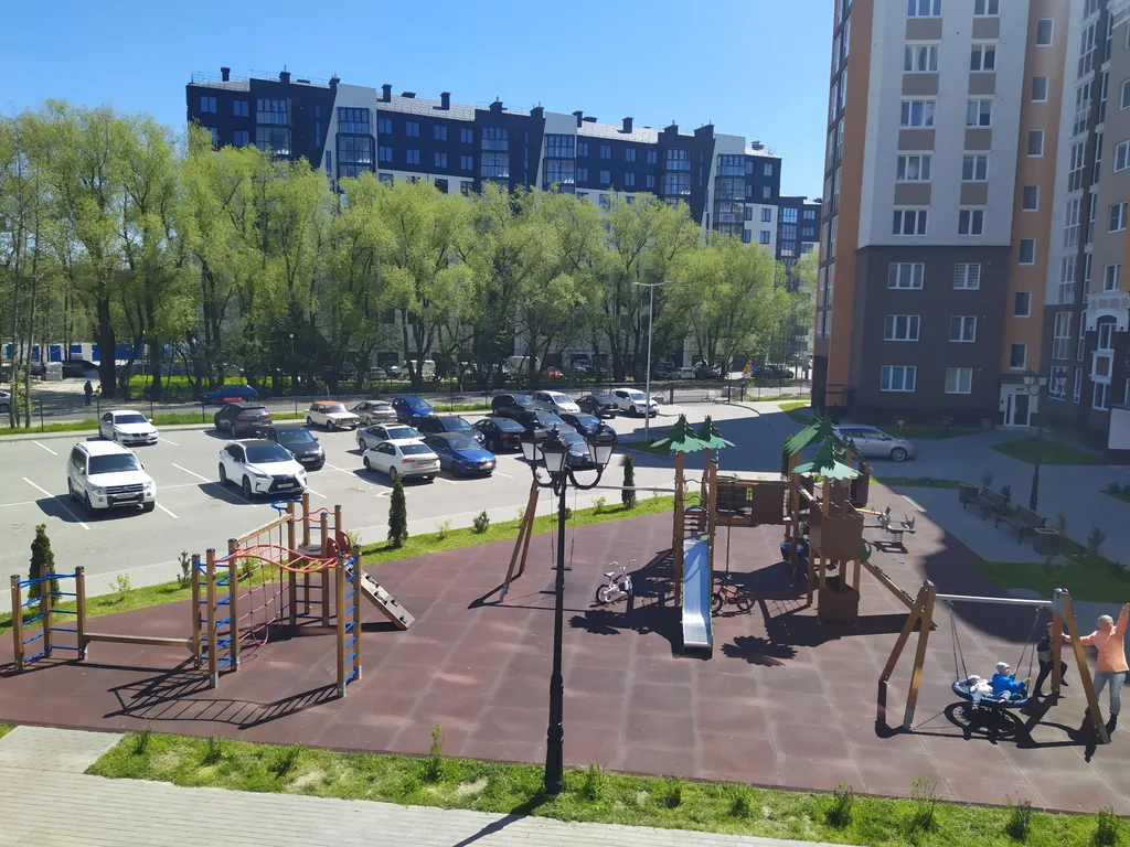 1-комнатная Квартира