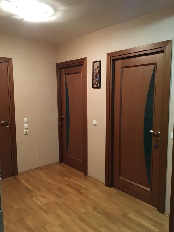 Квартира у метро на западе
