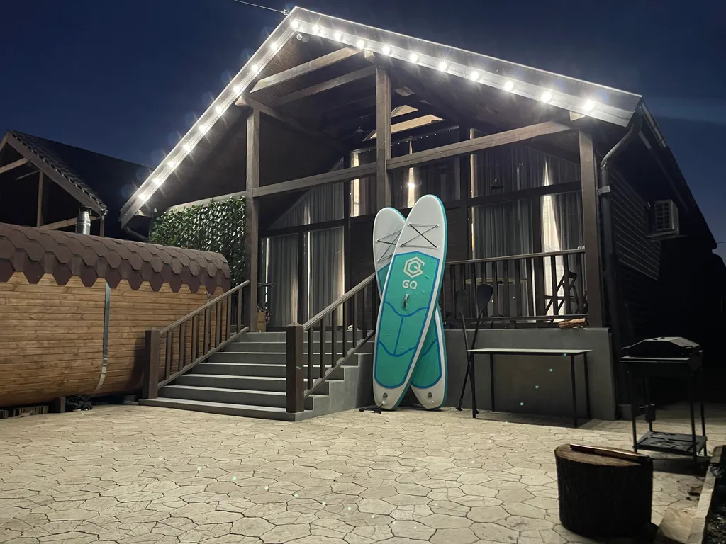 Коттедж Уютный дом у моря с парилкой — аренда посуточно в Каспийск