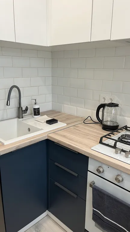 Квартира Уютная 1-к квартира в центре города — Калининград