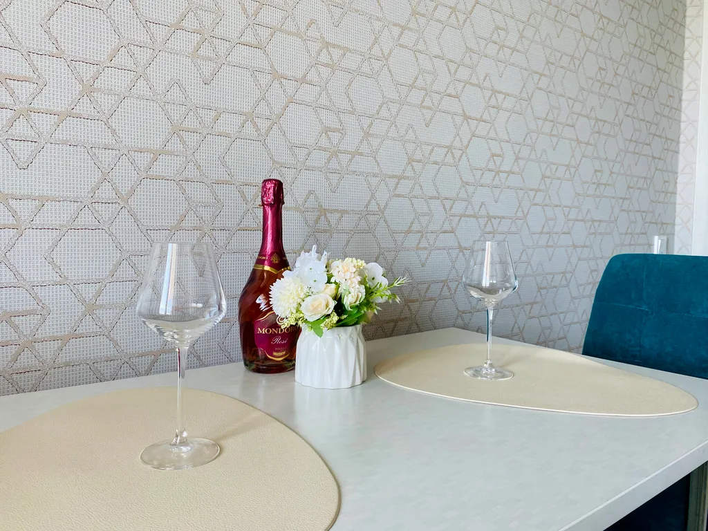 Апартаменты с видом на Волгу