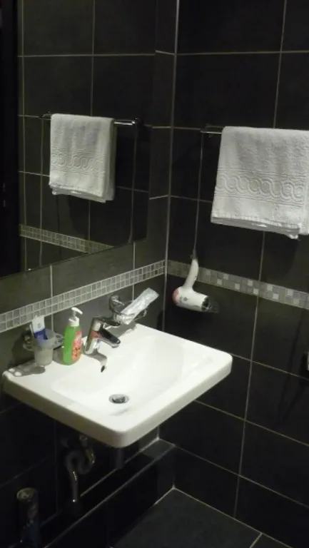 Отличная студия с видом на горы