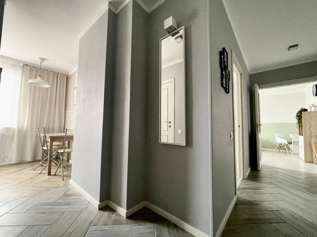 Стильная 2-комнатная квартира в центре