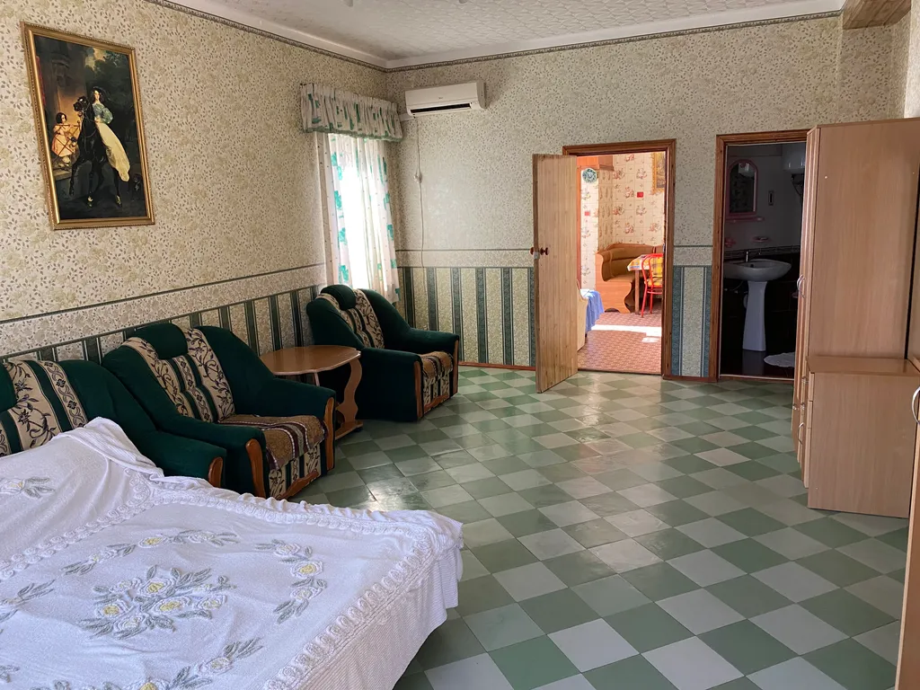 Квартира Комната — аренда посуточно в Судак