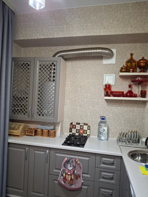 Уютная квартира в самом центре города напротив места основания города