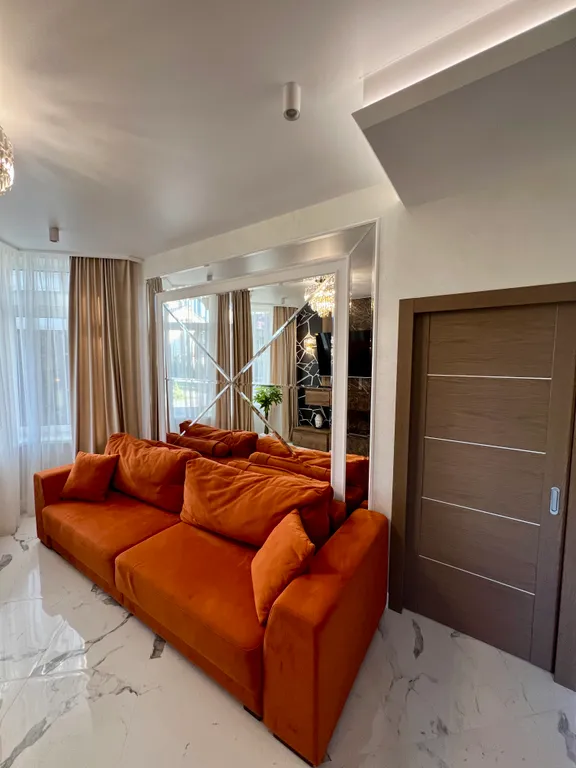 Новые апартаменты, 100 метров до моря