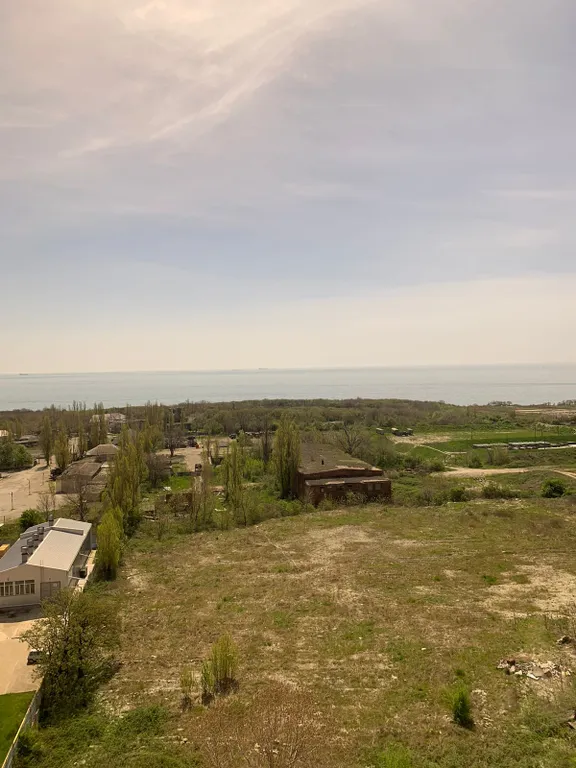 Апартаменты с видом на море