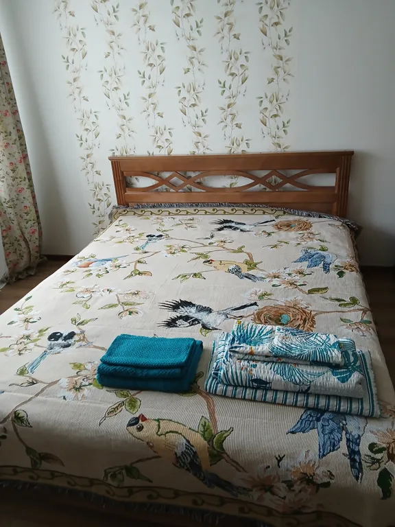 Евродвушка в новом доме рядом с монастырем