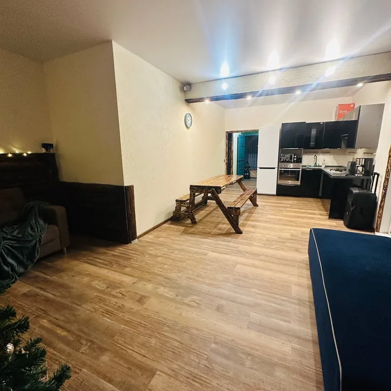 Коттедж Гостевой дом у озера с чаном и баней, лес, рыбалка, квадроциклы, лыжи — Москва