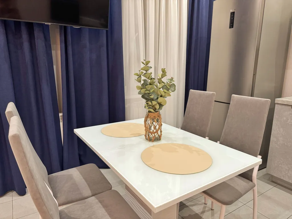 Квартира Новая 2к квартира Апарт-Комфорт у набережной — Ярославль