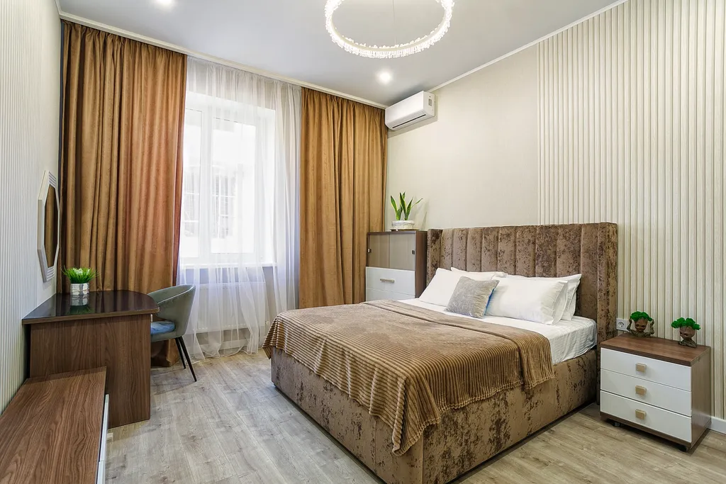 Апартаменты Gurzuflife premium luxe