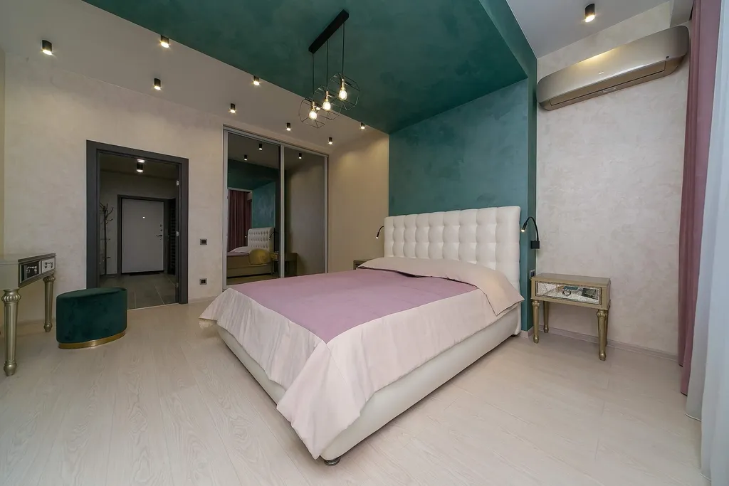 Квартира с видом на Арт-бухту