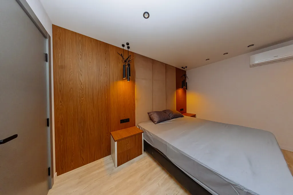 Новый апартамент недалеко от центра